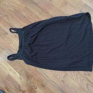 Medium Mossimo brown tank dress